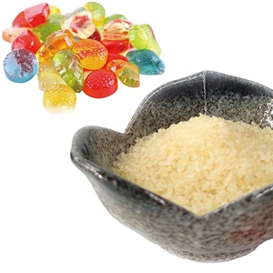 Bovine Skin Gelatin Pork Bone Gelatin for Food